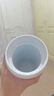 瓷朽閣真景德鎮陶瓷內膽保溫杯可裝咖啡中藥全便攜式水杯子大容量非涂層 米黃500毫升配陶瓷濾網(wǎng) 曬單實(shí)拍圖