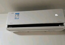 美的空調掛機 2匹 酷省電 新一級能效 家電國家補貼20% 以舊換新 客廳臥室 KFR-46GW/N8KS1-1無(wú)憂(yōu)安裝 曬單實(shí)拍圖