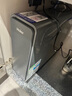 海爾（Haier）鮮活水promax HKC3000-R889D2U1凈水器 政府補貼 廚下反滲透瞬時(shí)1400G流速 8年進(jìn)口膜母嬰直飲 曬單實(shí)拍圖