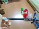 VETUS ESD防靜電高精密鑷子無(wú)磁防磁防酸鐘表維修美容美睫電子維修工具 ESD-11 細尖型  140mm 曬單實(shí)拍圖