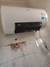 美的（Midea）電熱水器儲水式家用洗澡速熱防電墻安全沐浴高溫殺菌大水量上門(mén)安裝以舊換新數顯系列 50L 2200W 雙效殺菌 高清大屏 M3 曬單實(shí)拍圖