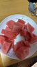 【產(chǎn)地直采】麒麟奶油西瓜 約4.5kg 曬單實(shí)拍圖