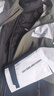 坦博爾羽絨服男沖鋒可脫卸內膽戶(hù)外保暖撞色短TA233359 咖棕拼接 180  曬單實(shí)拍圖