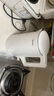 美的（Midea）電燒水壺電熱水壺家用1.5L大容量316L食品級不銹鋼無(wú)縫內膽雙層防燙自動(dòng)斷電MK-HJ1566-PRO 曬單實(shí)拍圖