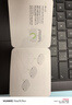 Apple/蘋果 AirPods Pro (第三代) 搭配MagSafe充電盒 (USB-C) 蘋果耳機 藍牙耳機 適用iPhone/iPad/Mac 曬單實拍圖