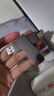 ThinkPlus聯(lián)想128GB Type-C USB3.2 雙接口U盤(pán)手機電腦通用大容量 辦公商務(wù)u盤(pán)TPU301系列 曬單實(shí)拍圖
