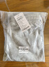 真維斯（Jeanswest）灰色運動(dòng)褲女薄款2025新款春秋寬松顯瘦燈籠束腳休閑牛奶絲衛褲 曬單實(shí)拍圖