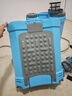 得力高壓電動(dòng)噴霧器農用電動(dòng)打藥機電動(dòng)農藥噴壺家用背負式農藥噴霧器 曬單實(shí)拍圖