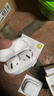 華強北頂配【嚴選正品丨Air4代降噪款】蘋果藍牙耳機無線2025新款半入耳式金榜iPhone17/16/15/14頂配pods4 【原版正裝全功能頂配版】 主動降噪+空間音頻+三真電量 曬單實拍圖