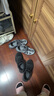 NEW BALANCE  NB878官方老爹鞋男鞋女鞋情侶復古秋冬網(wǎng)面透氣低幫休閑運動鞋 深碳色 CM878MB1 42.5 (腳長27cm) 曬單實拍圖