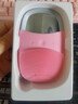 艾摩仕洗臉儀電動(dòng)潔面儀女士洗面機面部清潔毛孔充電式硅膠洗臉刷家用按摩清潔毛孔面部去黑頭卸妝神器 粉色電動(dòng)硅膠潔面儀 曬單實(shí)拍圖