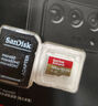 閃迪（SanDisk）128GB TF(MicroSD)內存卡 4K極速金卡A2 V30 U3行車(chē)記錄儀 運動(dòng)相機無(wú)人機 監控存儲卡 讀190MB/s 曬單實(shí)拍圖