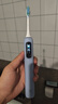 米家小米聲波掃振電動(dòng)牙刷Pro 智能分面掃振彩屏數顯提醒 緩震包膠刷頭 180天續航 【生日禮物】 曬單實(shí)拍圖