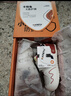 卡特兔寶寶學(xué)步鞋冬季小K盾機能鞋男女童寶寶幼兒園加絨保暖棉鞋X3DE012 曬單實(shí)拍圖