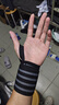 曼迪卡威（Mdikawe）繃帶護腕健身運動(dòng)護具臥推硬拉奧運舉重手腕防扭傷腱鞘炎保護固定 曬單實(shí)拍圖