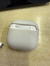 品勝 適用AirPods4保護套 Apple耳機4代保護套通用降噪版2024款蘋(píng)果耳機保護套柔性殼防摔 含掛繩 曬單實(shí)拍圖