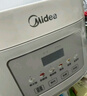 美的（Midea）電飯煲 3L家用電飯鍋 316L不銹鋼內膽無(wú)涂層煮飯鍋 2-3人多功能0涂層煲湯煮粥鍋MB-RE387S 曬單實(shí)拍圖