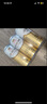 燕京啤酒 12度 原漿白啤500ml*15聽(tīng) 中秋節送禮 整箱裝 曬單實(shí)拍圖