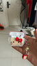 京川旭適用蘋(píng)果airpods4保護套airpods4代保護殼可愛(ài)格紋立體蝴蝶結KT貓airpodspro2防摔耳機殼高級感女 格紋立體蝴蝶結KT貓【單殼+掛件】 AirPods Pro1/2代通用 曬單實(shí)拍圖