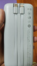 倍思【國標3C認證可上飛機】充電寶20000毫安自帶線(xiàn)22.5W快充適用于蘋(píng)果小米華為手機移動(dòng)電源 藍 曬單實(shí)拍圖