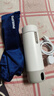 飛利浦（PHILIPS）燒水杯保溫杯便攜式燒水杯子旅行電加熱水杯壺男女士實(shí)用禮物 曬單實(shí)拍圖