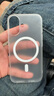 朗客適用蘋(píng)果16手機殼 iPhone16保護套Magsafe磁吸充電殼全包透明超薄防摔親膚磨砂硬殼不沾指紋簡(jiǎn)約款 曬單實(shí)拍圖