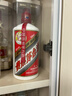 茅臺（MOUTAI）飛天 醬香型 43度 500ml 雙瓶裝（藍莓汁套盒） 曬單實(shí)拍圖