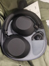 索尼（SONY）WH-1000XM6【政府補貼】頭戴式無(wú)線(xiàn)降噪耳機 AI智能降噪 黑色 雙11 購物推薦 曬單實(shí)拍圖