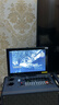 山水（SANSUI）戶外K歌專用 家庭ktv音響套裝 卡拉ok一體機 家用唱歌全套設(shè)備移動智能藍牙吉他民謠樂器音箱 Q085 曬單實拍圖