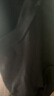 海瀾之家（HLA）長袖T恤男25新款山不在高系列圓領(lǐng)打底衫男秋季 黑色26 L 175/92A 推薦137~150斤 曬單實(shí)拍圖