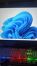 SANC盛色27英寸2K原生180Hz電競屏 Fast IPS快速液晶1ms 廣色域10bit 小夜燈電腦屏幕 G72Plus 曬單實(shí)拍圖