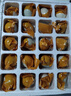 京鮮生咸鴨蛋20枚 2.2斤 紅心流油開(kāi)袋即食 曬單實(shí)拍圖