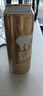 豪鉑熊（BearBeer）金小麥白啤酒500ml*24聽(tīng)整箱裝 中秋送禮 德國原裝進(jìn)口 曬單實(shí)拍圖