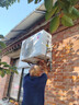海爾（Haier）小紅花套系 凈省電1.5匹掛機臥室節能壁掛式空調 KFR-35GW/E1-1家電國家補貼20%以舊換新 曬單實(shí)拍圖