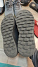 斯凱奇（Skechers）男鞋秋冬休閑鞋網(wǎng)面健步鞋軟底輕便戶(hù)外運動(dòng)鞋跑步鞋216281 曬單實(shí)拍圖