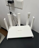 銳捷（Ruijie）千兆WiFi6家用無(wú)線(xiàn)路由雙頻3000M RG-EW3000GX 160M頻寬 雙WAN口 MESH組網(wǎng) 曬單實(shí)拍圖
