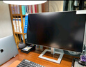 飛利浦27英寸 4K IPS 10bit HDR400 愛(ài)眼低藍光 HDMI2.1 DP1.4 內置電源 節能辦公設計顯示器 27E1N1820 曬單實(shí)拍圖