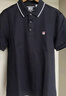FILA 斐樂(lè )官方領(lǐng)航POLO短袖t恤2025年夏季時(shí)尚休閑涼感上衣男子針織衫 曬單實(shí)拍圖