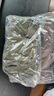 無(wú)印良品（MUJI）男式 水洗 平紋 短褲 純棉全棉 褲子 休閑褲 AED10A3S 煙熏藍色 L 曬單實(shí)拍圖