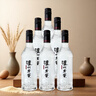 瀘州老窖黑蓋 純糧酒 濃香型白酒 42度 500mL 6瓶 曬單實拍圖
