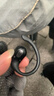 紐曼（Newmine）LY12藍牙耳機掛耳式骨傳導概念不入耳開(kāi)放式真無(wú)線(xiàn)運動(dòng)跑步游戲降噪耳夾耳機適用蘋(píng)果華為小米 曬單實(shí)拍圖