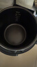 美的（Midea）政府補貼 深湯系列電壓力鍋5L雙膽電飯煲高壓鍋家用4-6人 全自動(dòng)智能預約煲湯燉煮小米粥MY-E523 曬單實(shí)拍圖