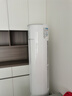 美的（Midea）3匹 空調(diào) 新一級能效 變頻冷暖家用柜機 智行新款 自清潔智控客廳圓柱立式 meide空調(diào) 大3匹 一級能效 智行二代升級款 曬單實拍圖