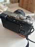 索尼（SONY）A7C2全畫(huà)幅微單數碼相機 A7CM2 A7C二代 4K視頻vlog直播相機 銀色套機 輕裝旅拍套裝 曬單實(shí)拍圖