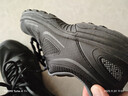 3515新式體能訓練鞋戶外徒步春秋作訓鞋男透氣休閑跑步鞋 黑色 41  曬單實拍圖