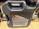 力魔（LIQUI MOLY）德國原裝進(jìn)口 頂技6200機油 0W-20 C5 4L 汽車(chē)用品 曬單實(shí)拍圖