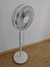 美的（Midea）電風(fēng)扇家用7葉落地扇搖頭電風(fēng)扇循臥室宿舍輕音風(fēng)扇臺(tái)式桌面小型風(fēng)扇臺(tái)地兩用升級(jí)款 白色丨7葉臺(tái)地兩用 曬單實(shí)拍圖