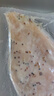 西貝莜面村 無抗雞排340g/4片裝 雞肉雞排雞胸肉低脂速食兒童早餐生鮮半成品 曬單實拍圖