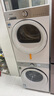 東芝（TOSHIBA）玉兔2.0高奢版洗烘套裝【DG-10T183BW+T183BW】10KG滾筒全自動(dòng)洗衣機+變頻熱泵烘干機 國家補貼20% 曬單實(shí)拍圖