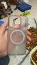 暴走【熱銷(xiāo)TOP】適用蘋(píng)果16pro手機殼iphone16pro保護套 磁吸柔砂膚感透色輕薄簡(jiǎn)約撞色硬殼保護殼霧灰 曬單實(shí)拍圖